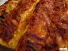 Beef enchiladas