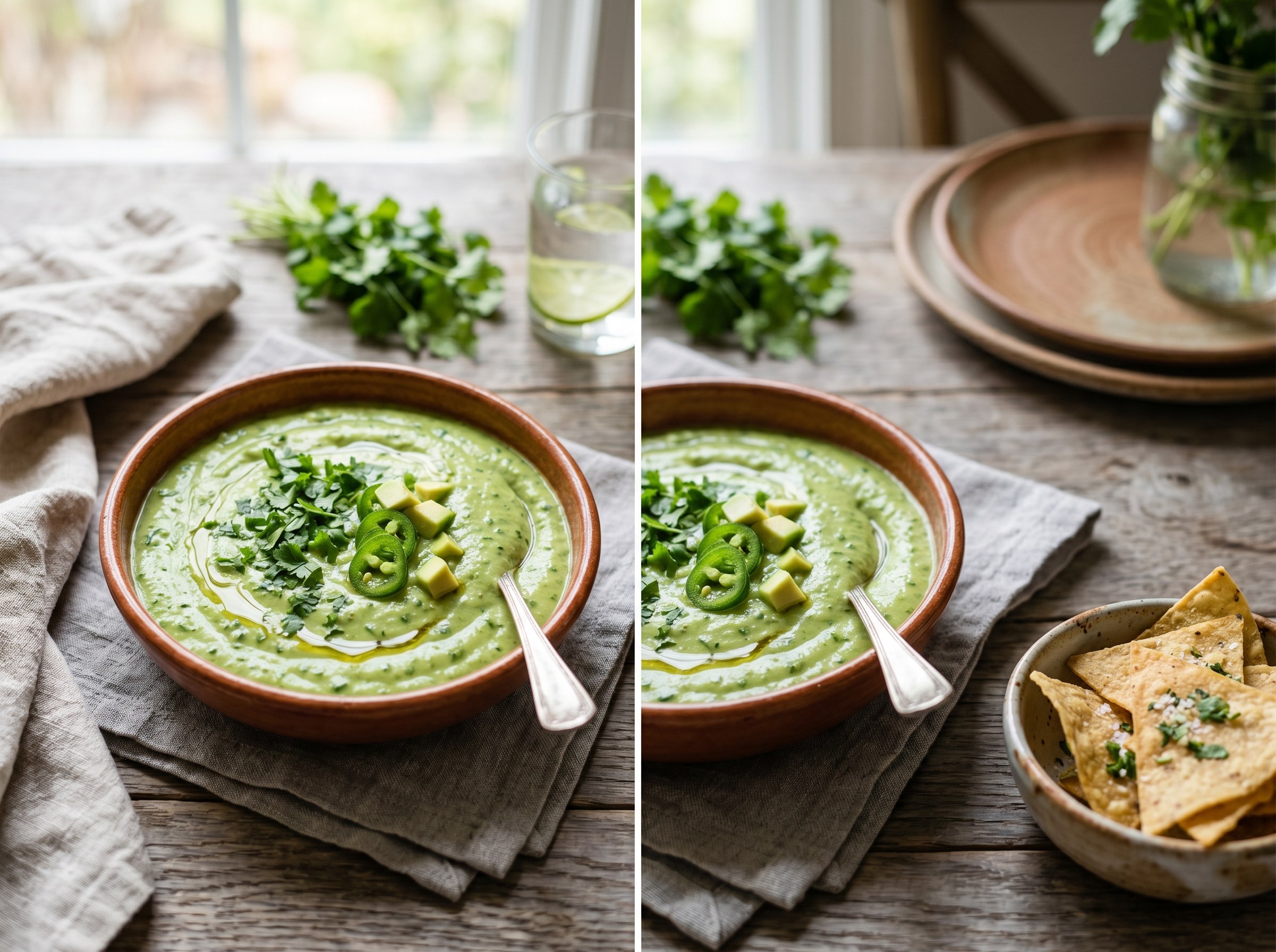 Green sauce
