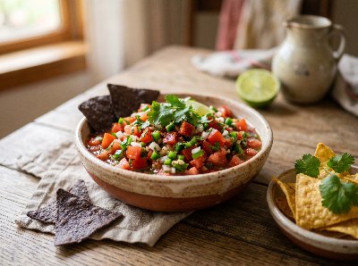 Mexican salsa