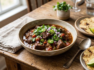 Carne guisada