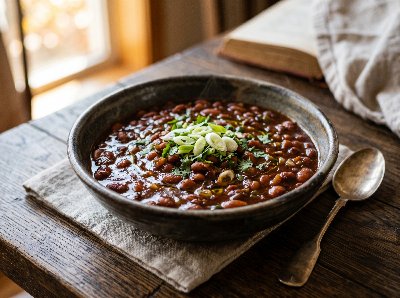 BBQ beans (Yard House style)