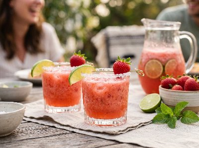 Easy party Margaritas