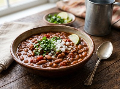 Ranch style beans