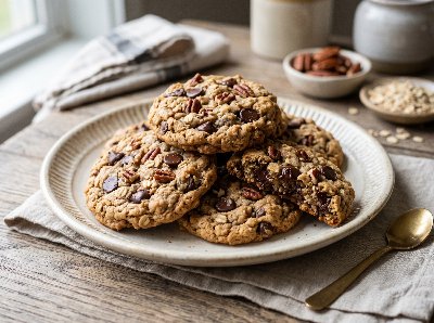 Texas cowboy cookies