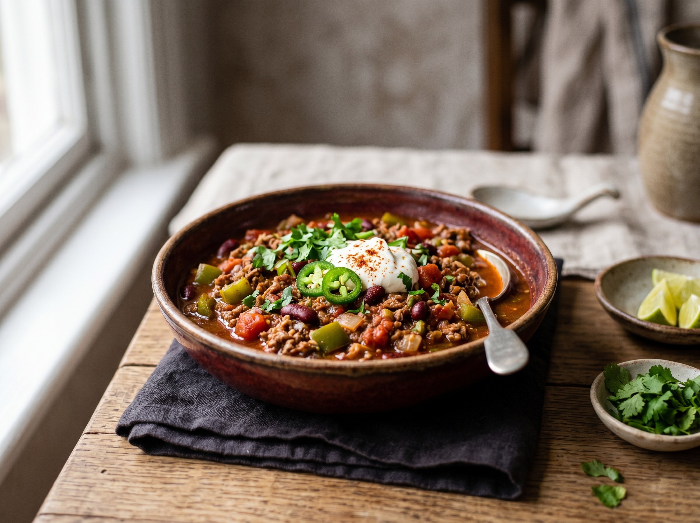 Best easy chilli