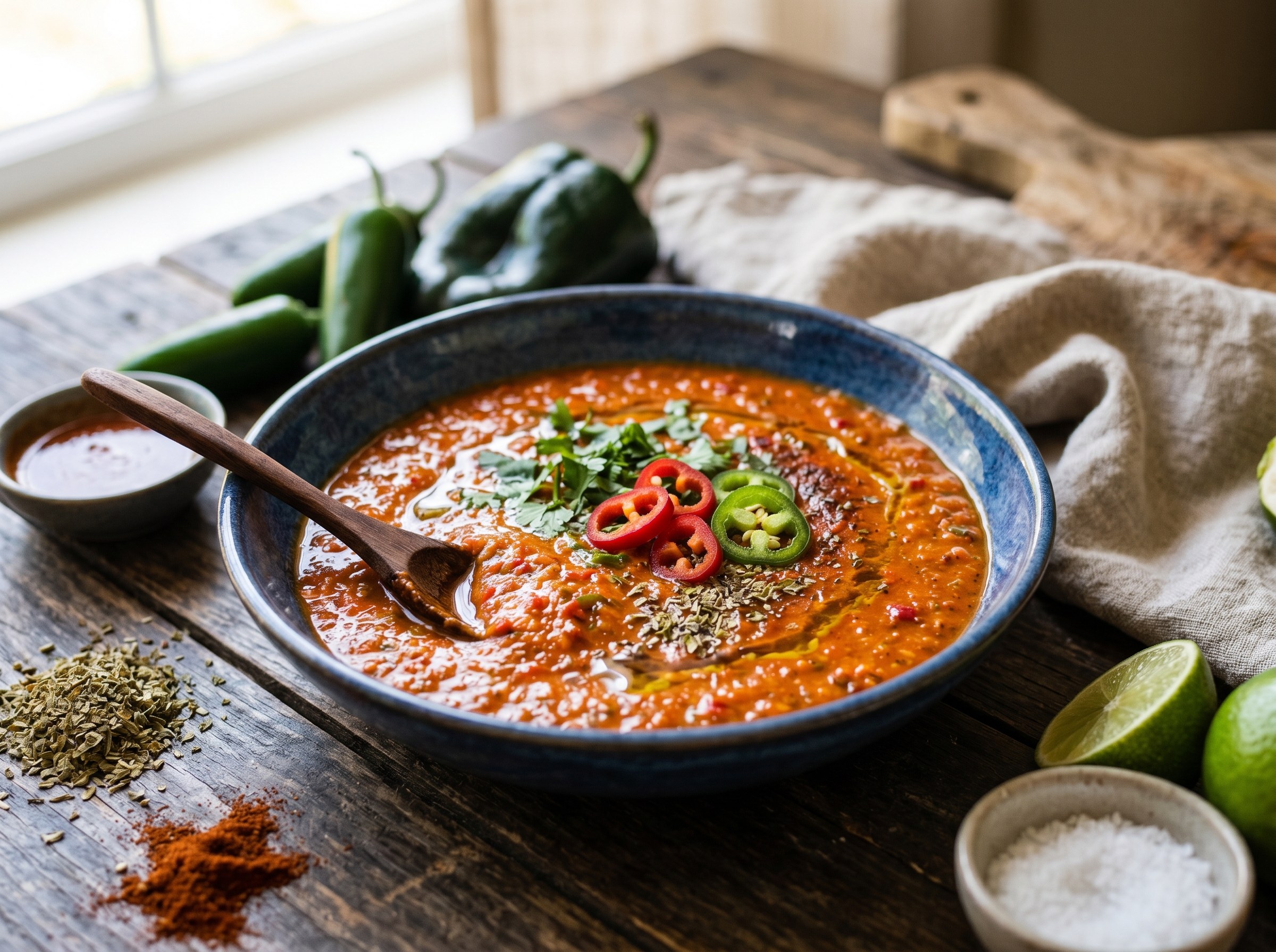 Peri Peri sauce